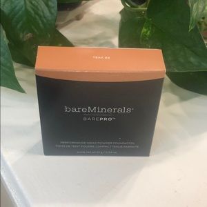 Teak 22 Powder Foundation